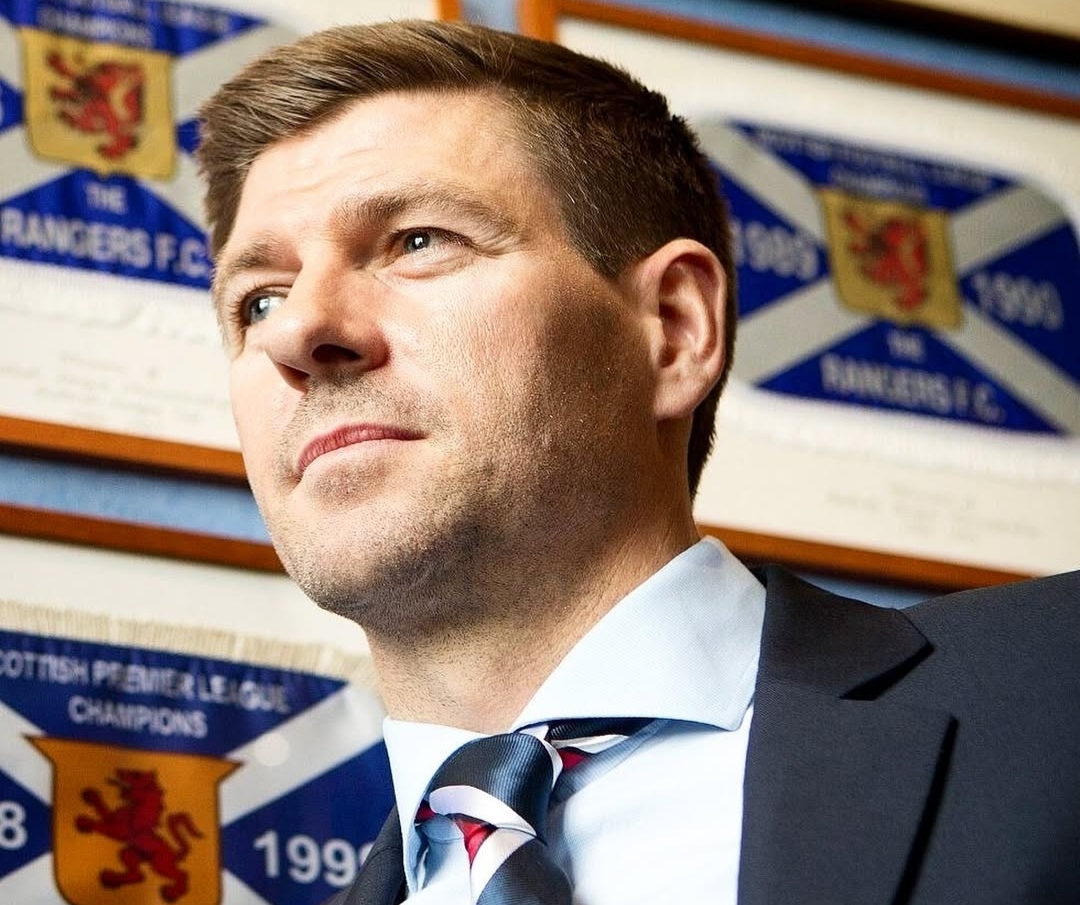 Potensi Kembalinya Eks Liverpool Steven Gerrard ke Glasgow Rangers