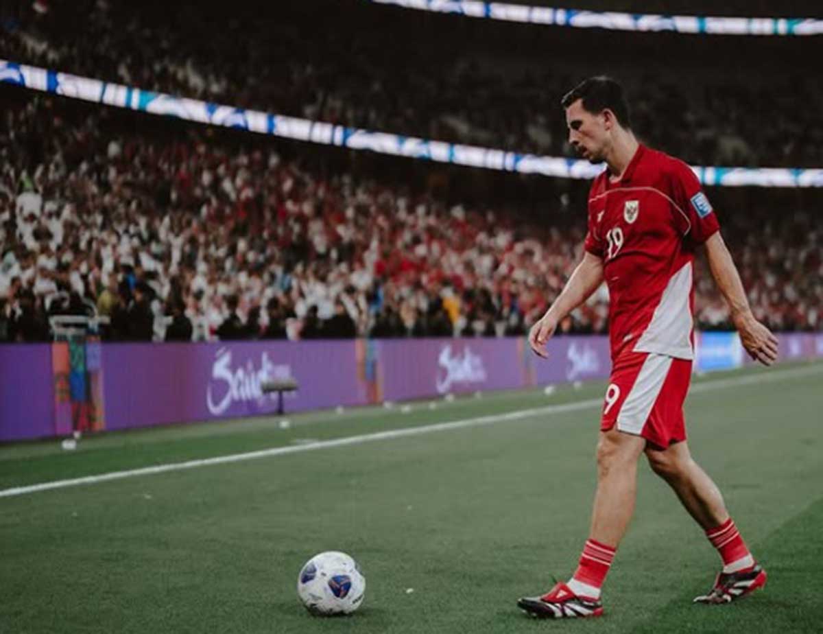 Thom Haye: Rasanya Sakit, Tapi Aku Bangga dengan Indonesia