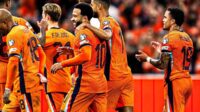 Timnas Belanda Tak Terbendung, Bungkam Finlandia 4-0 di Kualifikasi Piala Dunia 2026