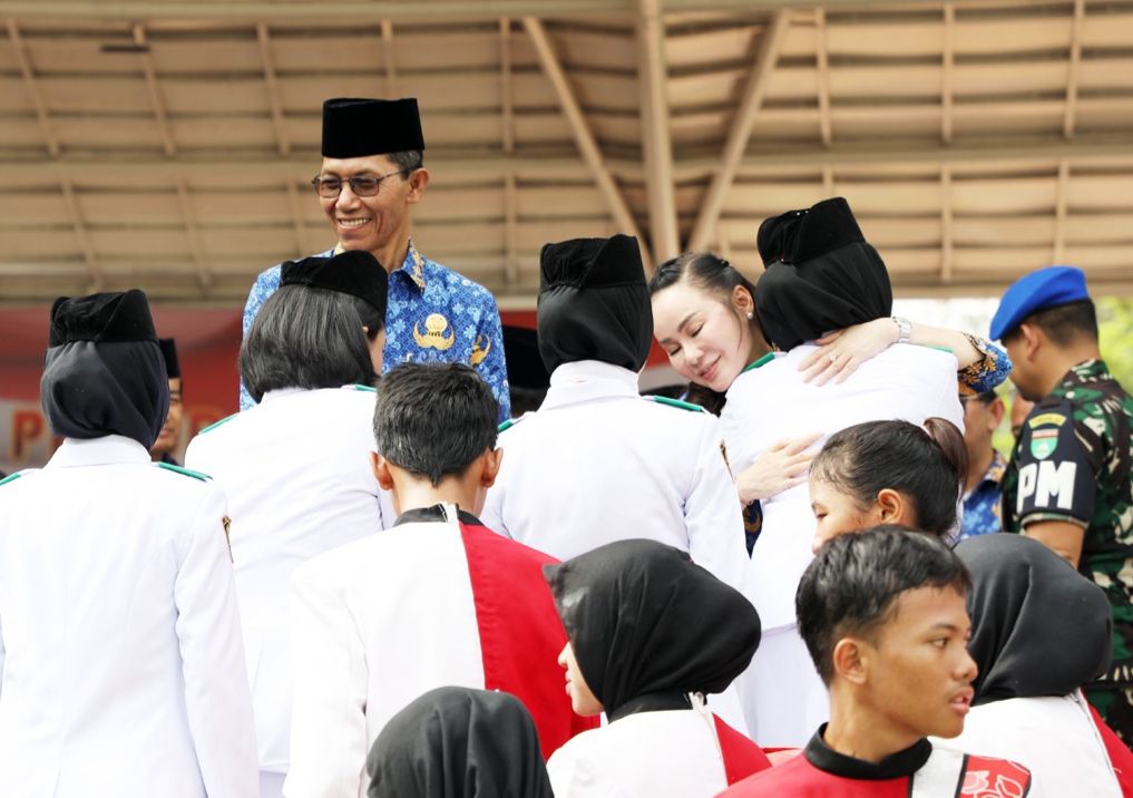 Wali Kota Amsakar Ajak Pemuda Terus Kobarkan Semangat Perjuangan di Hari Sumpah Pemuda ke-97