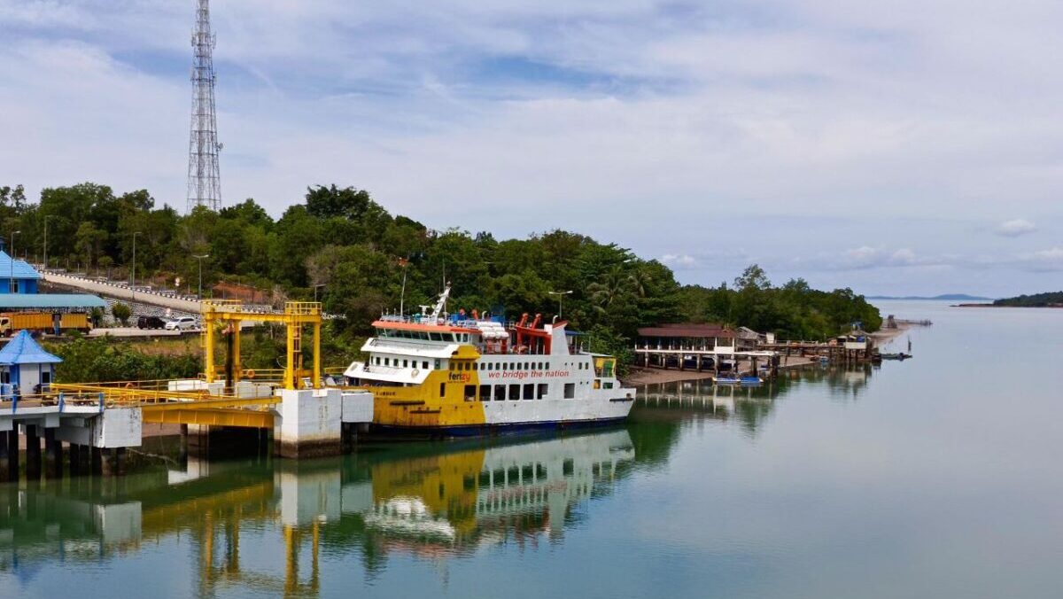 Cuaca Kepri 13 November 2025