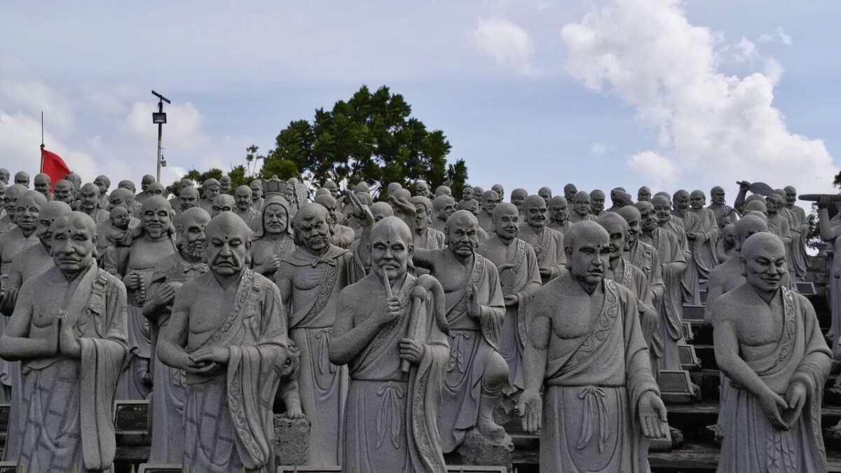 Cuaca Kepri 18 November 2025