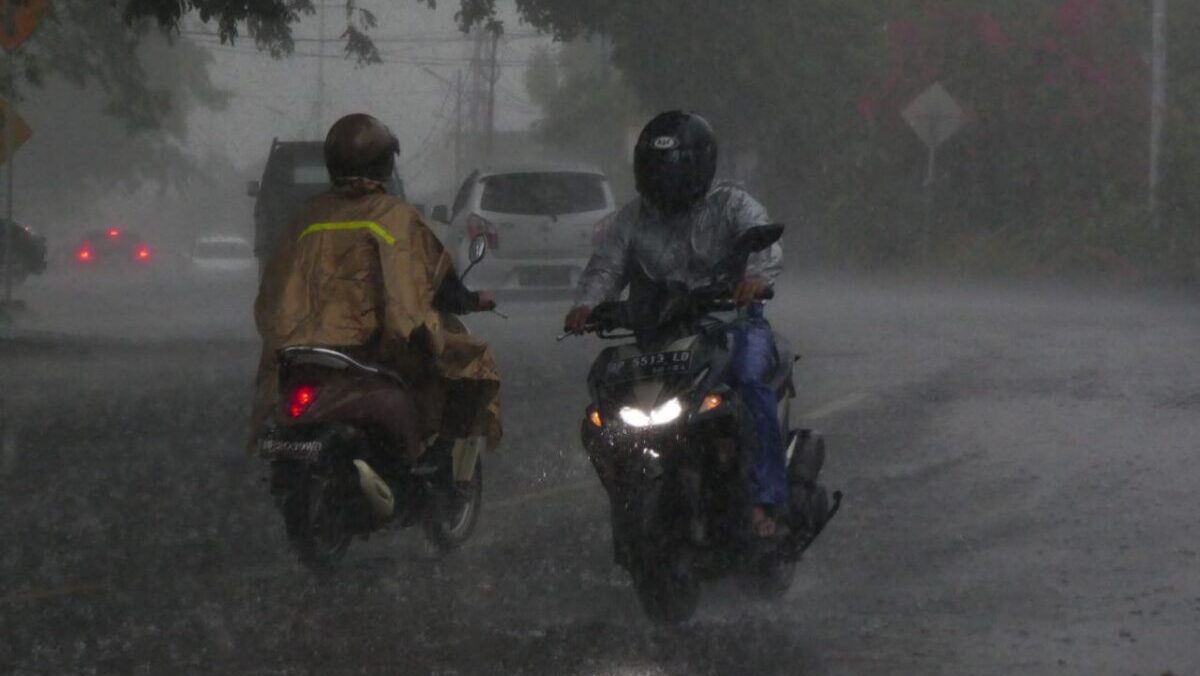 Cuaca Kepri 21 November 2025