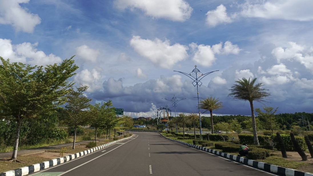 Cuaca Kepri 6 November 2025