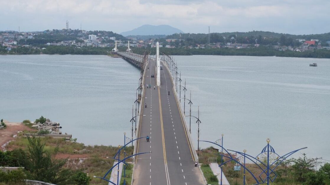 Cuaca Kepri 8 November 2025