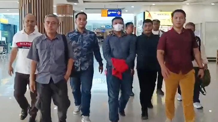 Korupsi Jembatan Tanah Merah