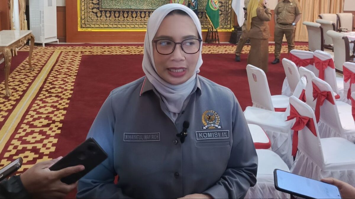 pengawas ketenagakerjaan