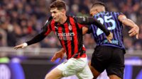 Inter Milan Takluk 0-1 dari AC Milan di Derby della Madonnina