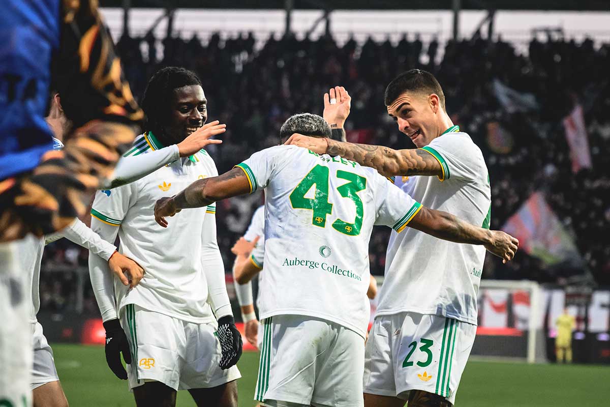 Emil Audero Tampil Hebat, Tapi Cremonese Tetap Takluk dari AS Roma