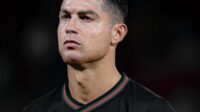 Cristiano Ronaldo Terima Kartu Merah Pertama di Timnas, Portugal Dikalahkan Irlandia 0-2