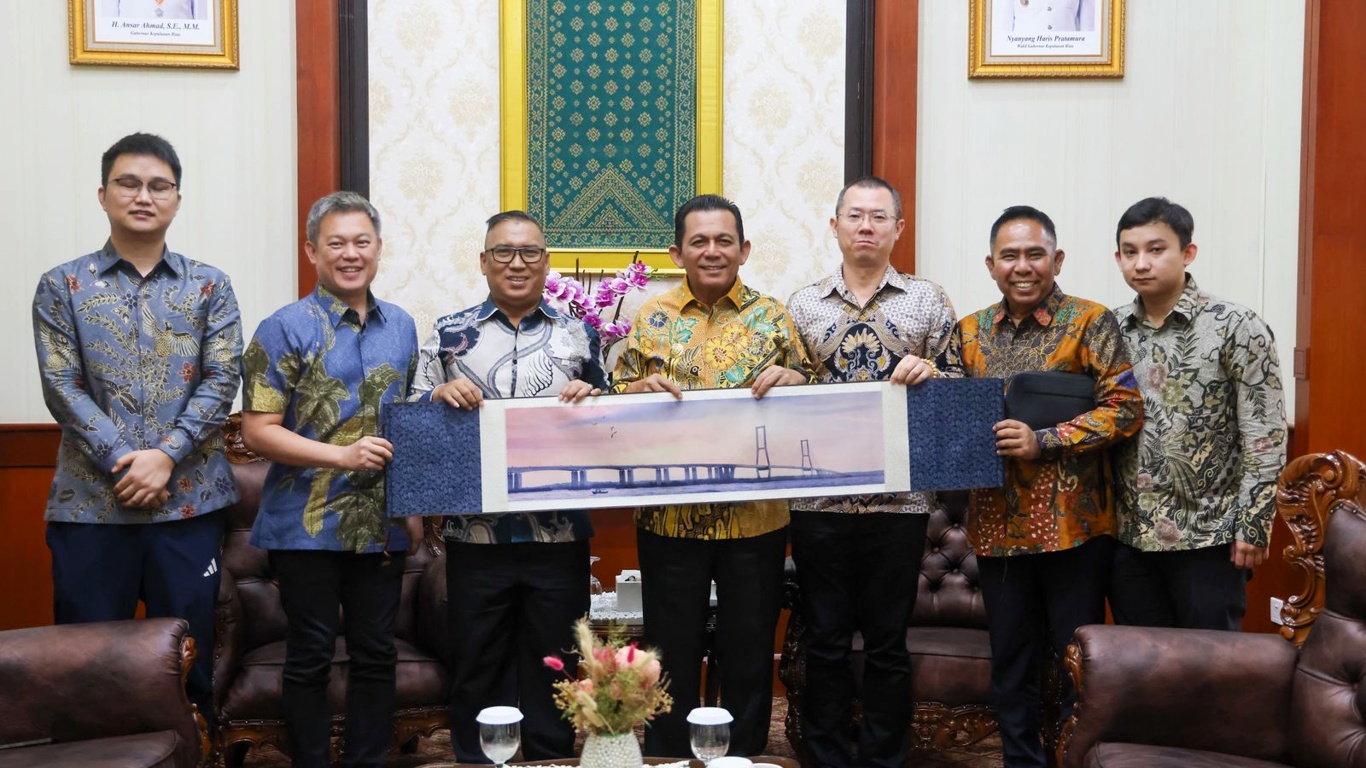 dongkrak ekonomi kepri