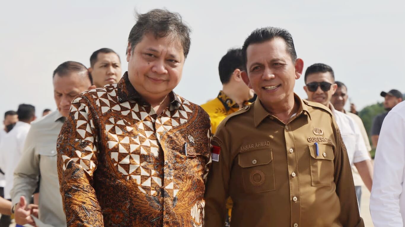 FTZ Menyeluruh Akan Dongkrak Investasi di Kepri