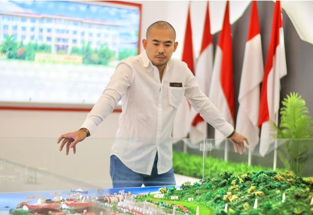 Dari Pertambangan hingga Pelayaran, Ini Strategi George Santos Kembangkan Solid Holding