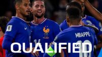 Hasil Kualifikasi Piala Dunia 2026: Portugal Kalah, Prancis dan Norwegia Pastikan Peluang Lolos