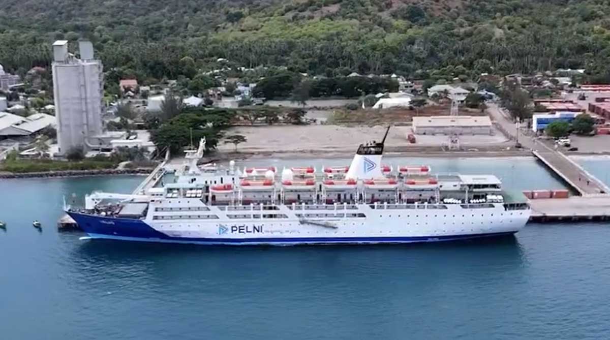 Jadwal Kapal Pelni dari Pelabuhan Batam Bulan Desember 2025