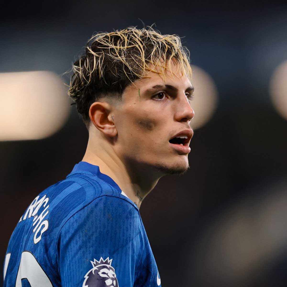 John Terry Kagum Berat, Garnacho Disebut Jadi Mimpi Buruk Bek Lawan