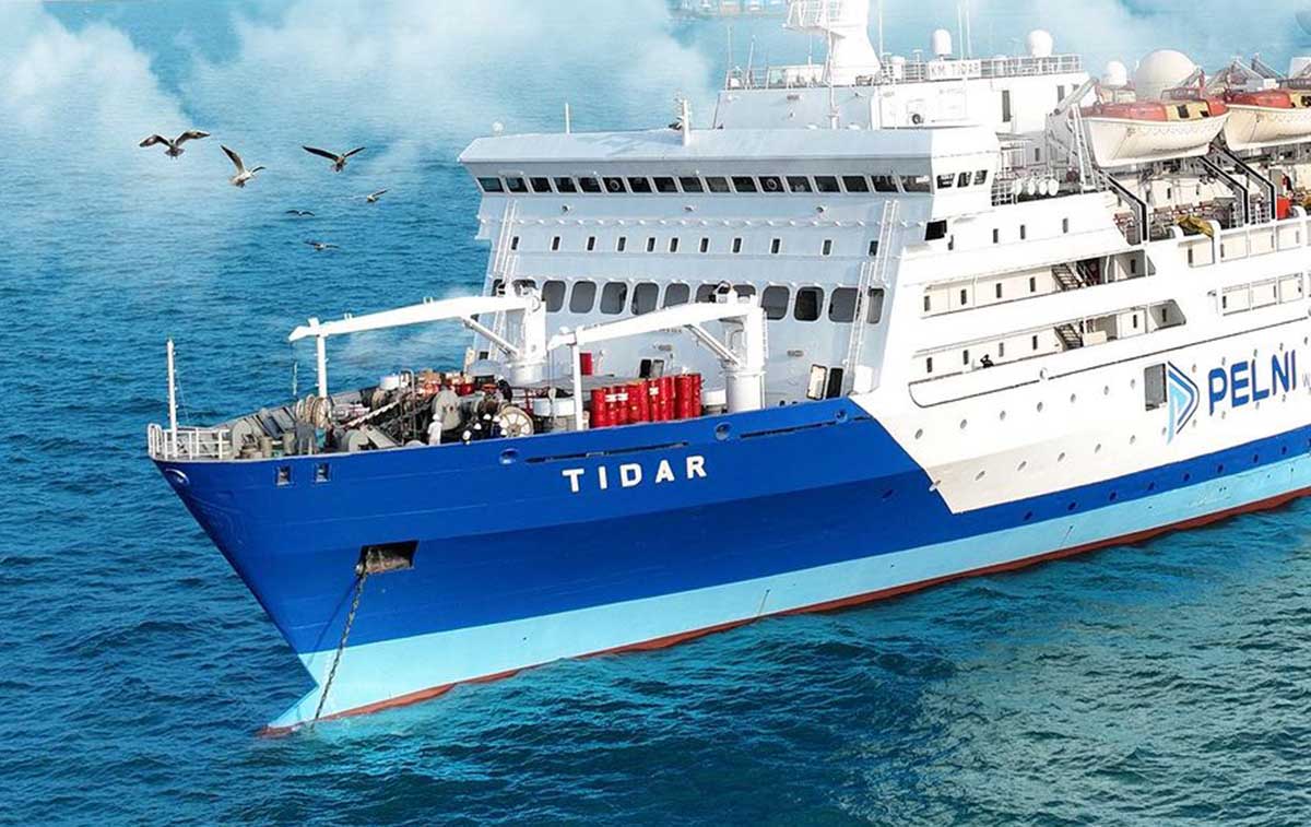 KM Tidar Kembali Berlayar, Ini Jadwal Lengkap 5-27 November 2025