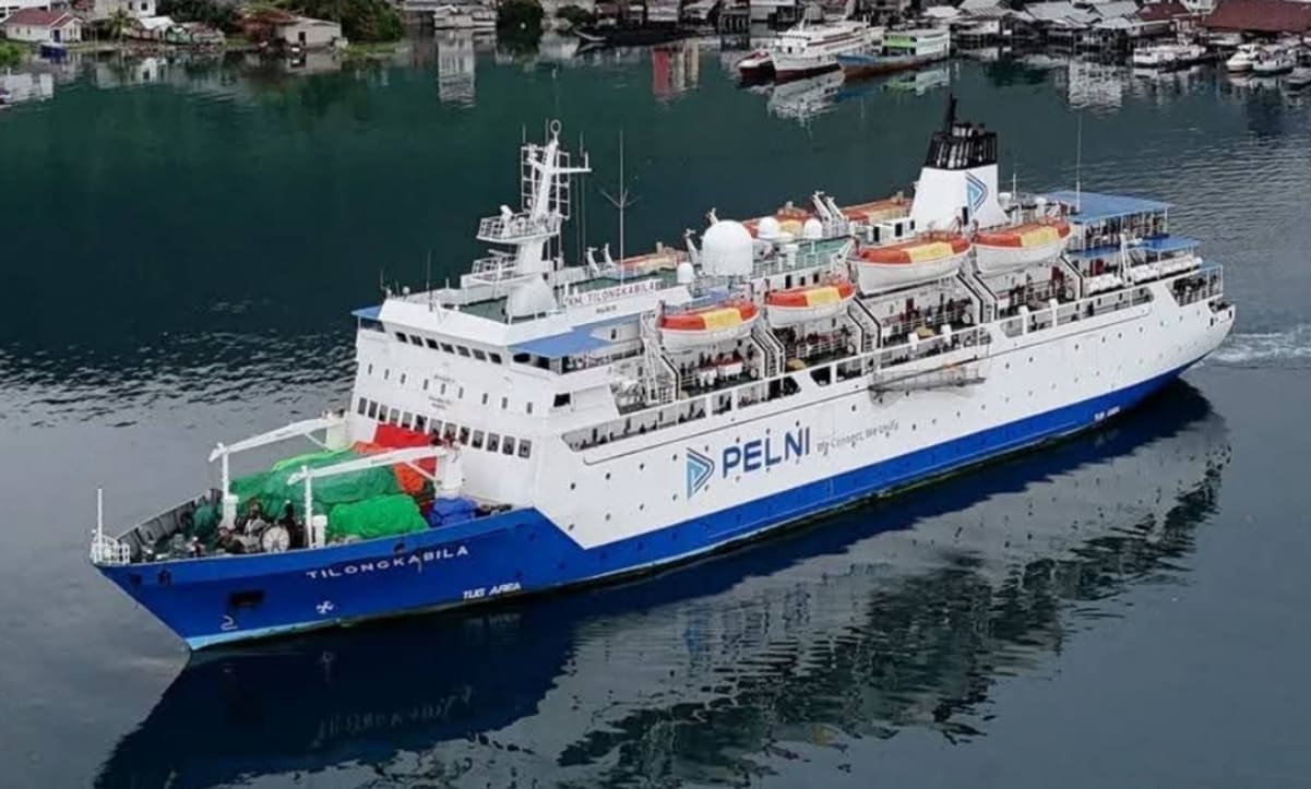 KM Tilongkabila Layani Rute dari Benoa hingga Bau-Bau November-Desember 2025