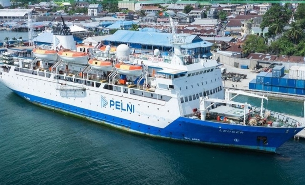 Info Terbaru Jadwal KM Leuser 10-28 November 2025, Catat Tanggal Keberangkatannya