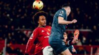 MU Tumbang di Old Trafford Meski Everton Main dengan 10 Pemain