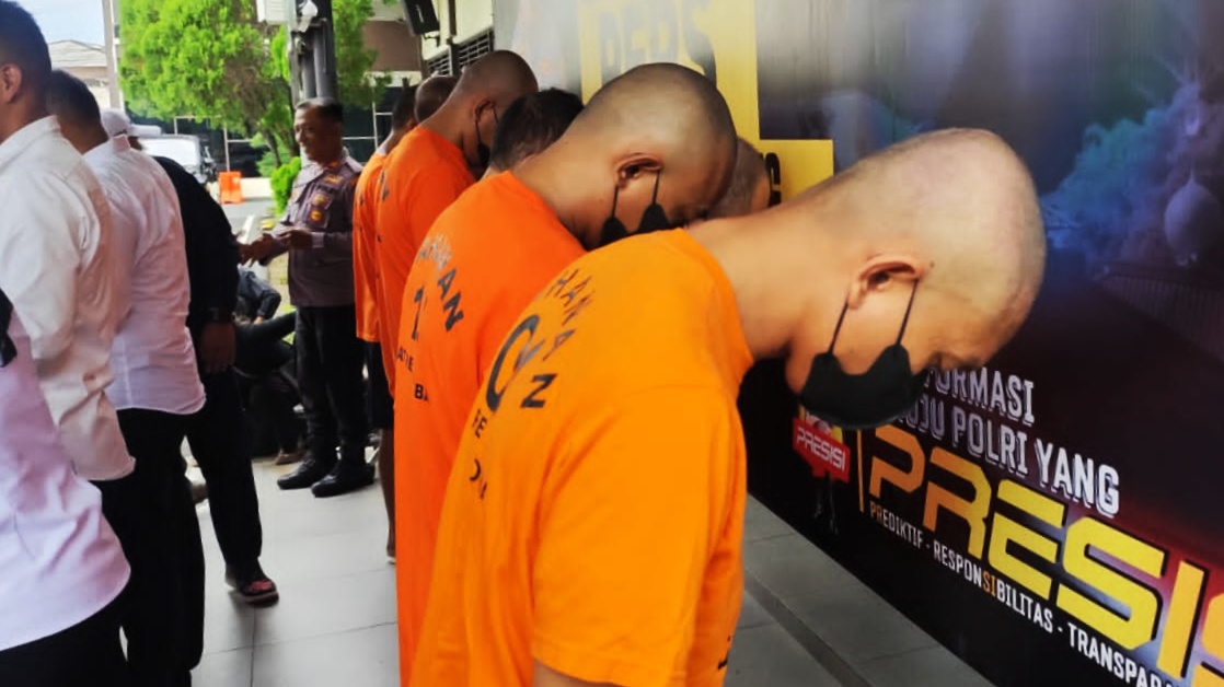 Satpol PP dalam Lingkaran Peredaran Narkoba di Tanjungpinang