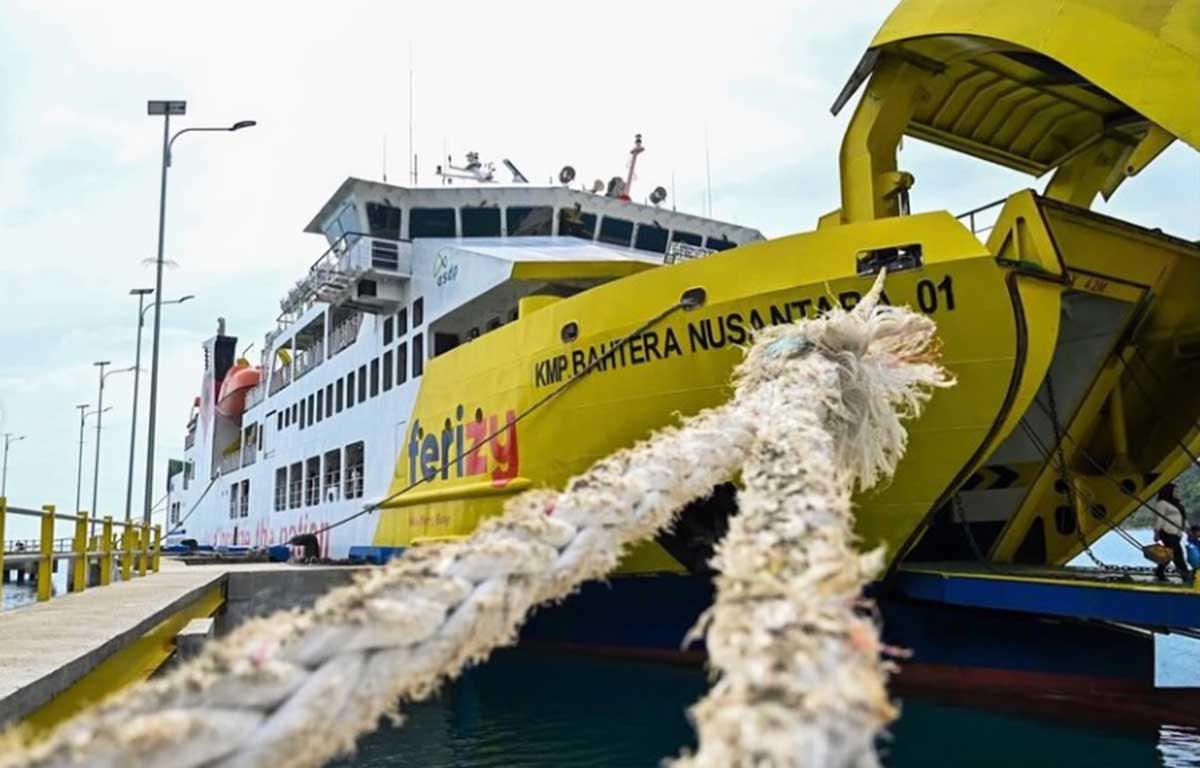 Dua Pelabuhan Baru di Kepri Resmi Beroperasi, Warga Anambas dan Natuna Kini Lebih Mudah Menyeberang