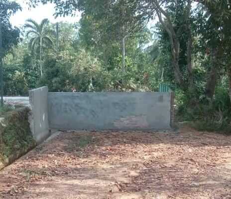 Warga Tanjungpinang Keluhkan Penutupan Jalan oleh Oknum Pejabat Pemko