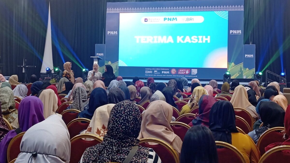 perempuan pelaku usaha