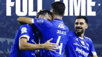 Persib Bandung Lanjutkan Tren Positif Usai Kalahkan Dewa United 1-0