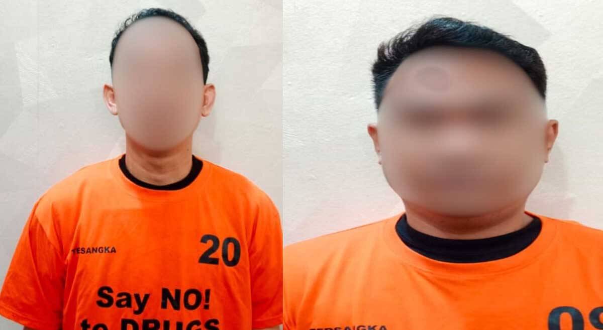 Dua Orang PPPK Pemprov Kepri Ditangkap karena Terlibat Peredaran Ganja di Tanjungpinang