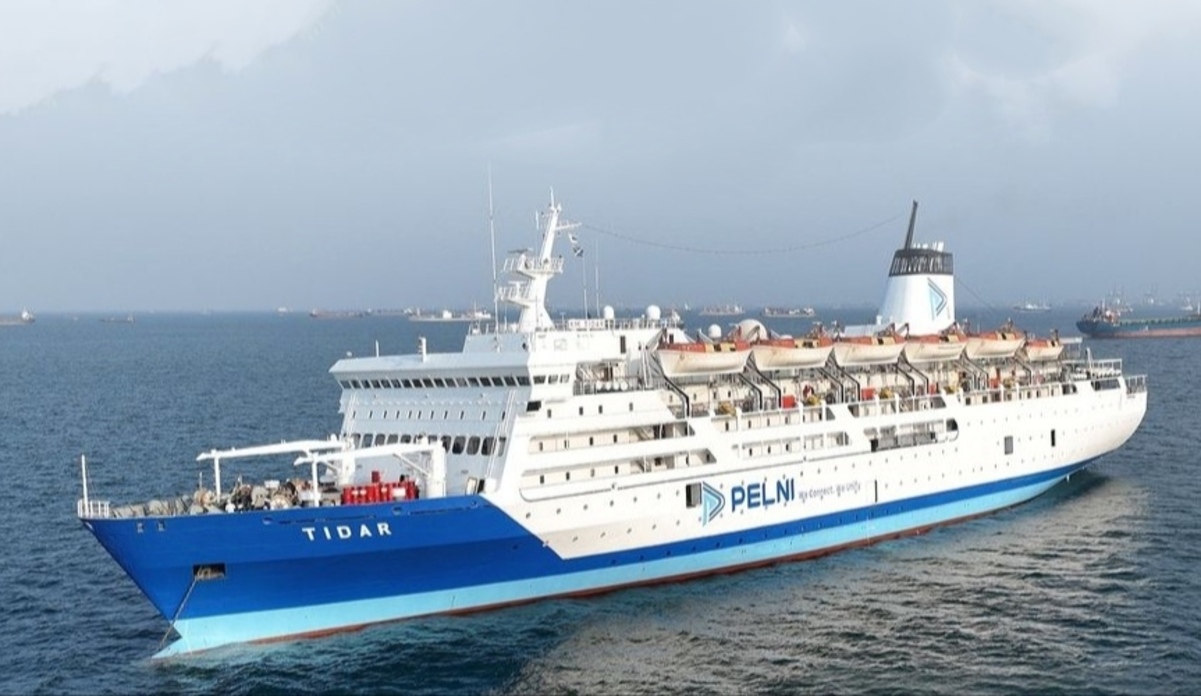 Jadwal Kapal Pelni KM Tidar Tanggal 1- 31 Desember 2025, Rute Surabaya, Tanjung Priok hingga Kijang