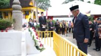 KJRI Johor Bahru Gelar Peringatan Hari Pahlawan di Makam Tuanku Tambusai, Negeri Sembilan