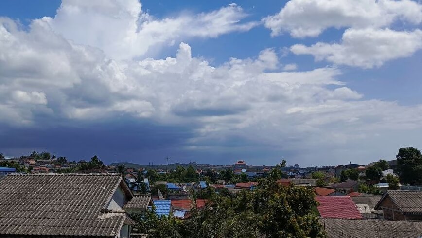 Cuaca Kepri Jumat 12 Desember 2025