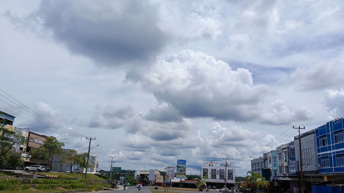 Cuaca Kepri 18 Desember 2025