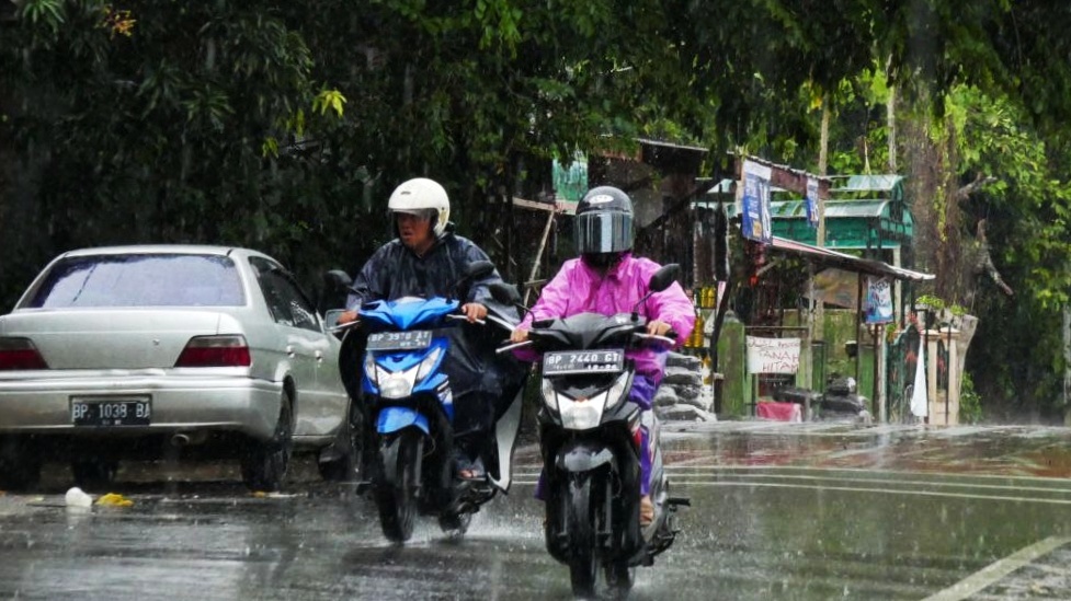 Cuaca Kepri 2 Desember 2025