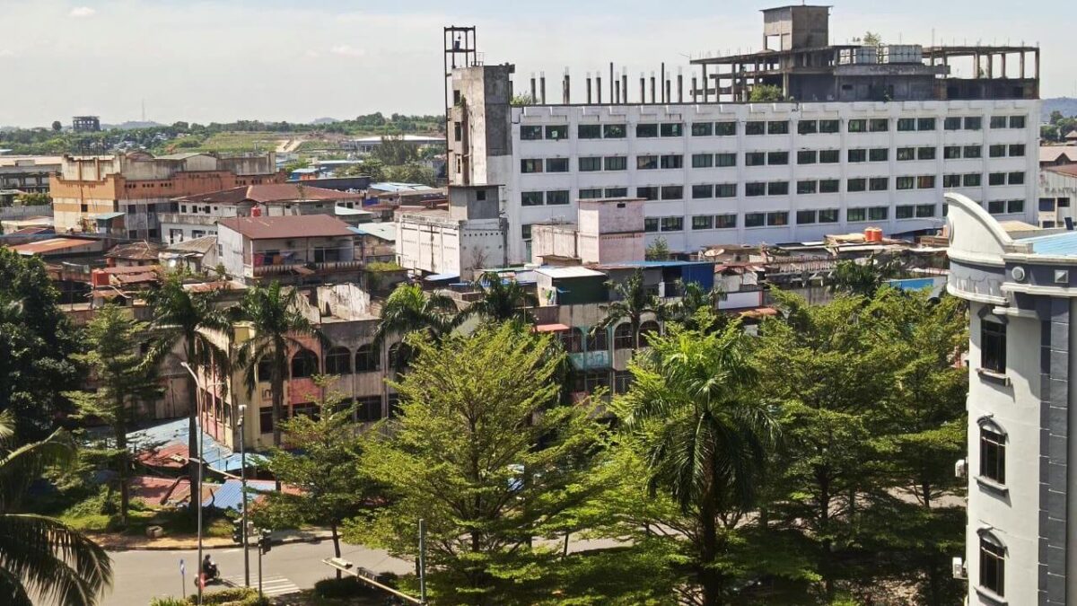 Cuaca Kepri 3 Desember 2025