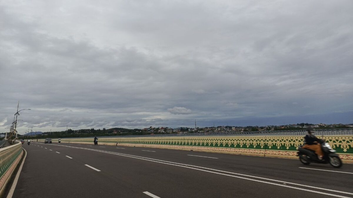 Cuaca Kepri 8 Desember 2025