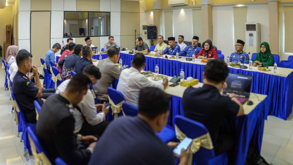 distribusi bapok tersendat