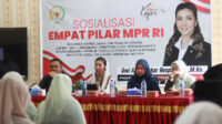 Sosialiasi Empat PIlar MPR RI Sosialiasi DPD RI