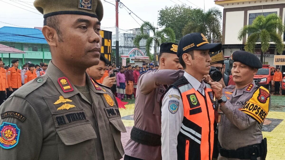 kapolresta tanjungpinang berganti