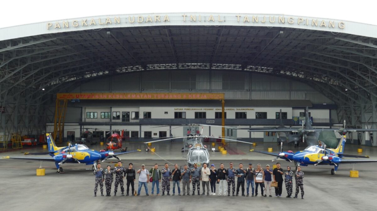 Lanudal Tanjungpinang