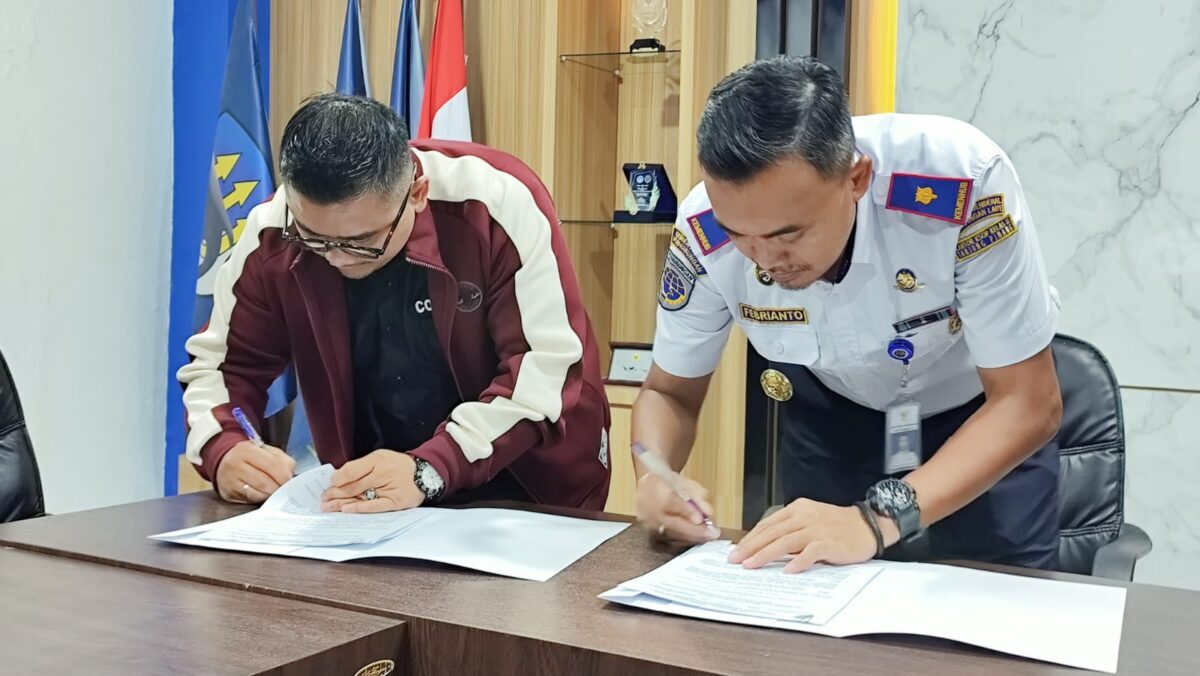 Pelabuhan Tanjung Moco