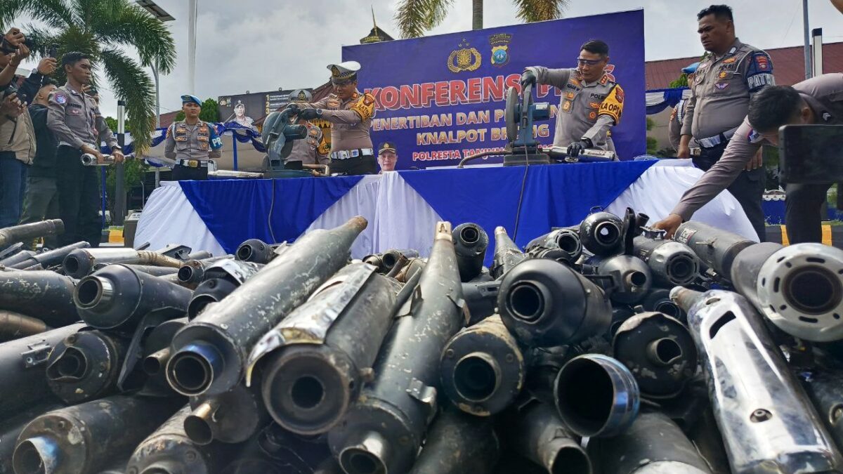 angka kecelakaan turun