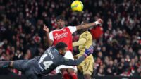 Arsenal Lolos ke Semifinal Carabao Cup Usai Menang Adu Penalti atas Crystal Palace