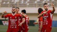 Bali United Menang 3-0 atas PSBS Biak di Lanjutan Super League