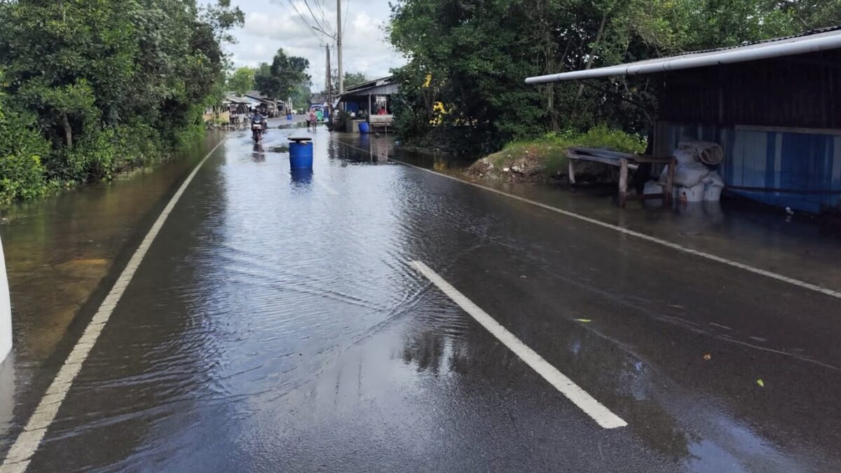 banjir rob tanjungpinang