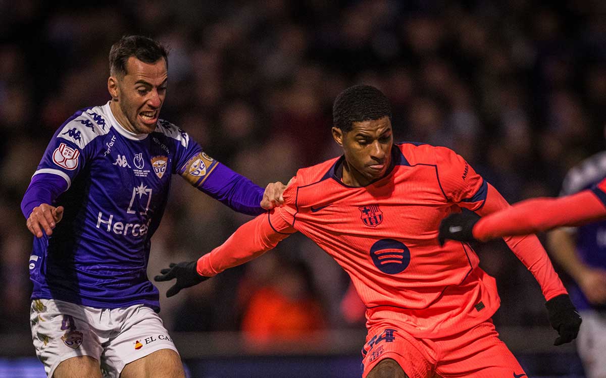 Barcelona Kalahkan Guadalajara 2-0 dan Lolos ke 16 Besar Copa del Rey