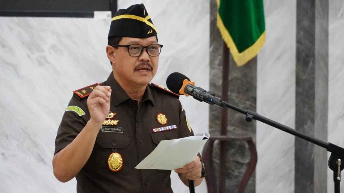 capaian penanganan korupsi