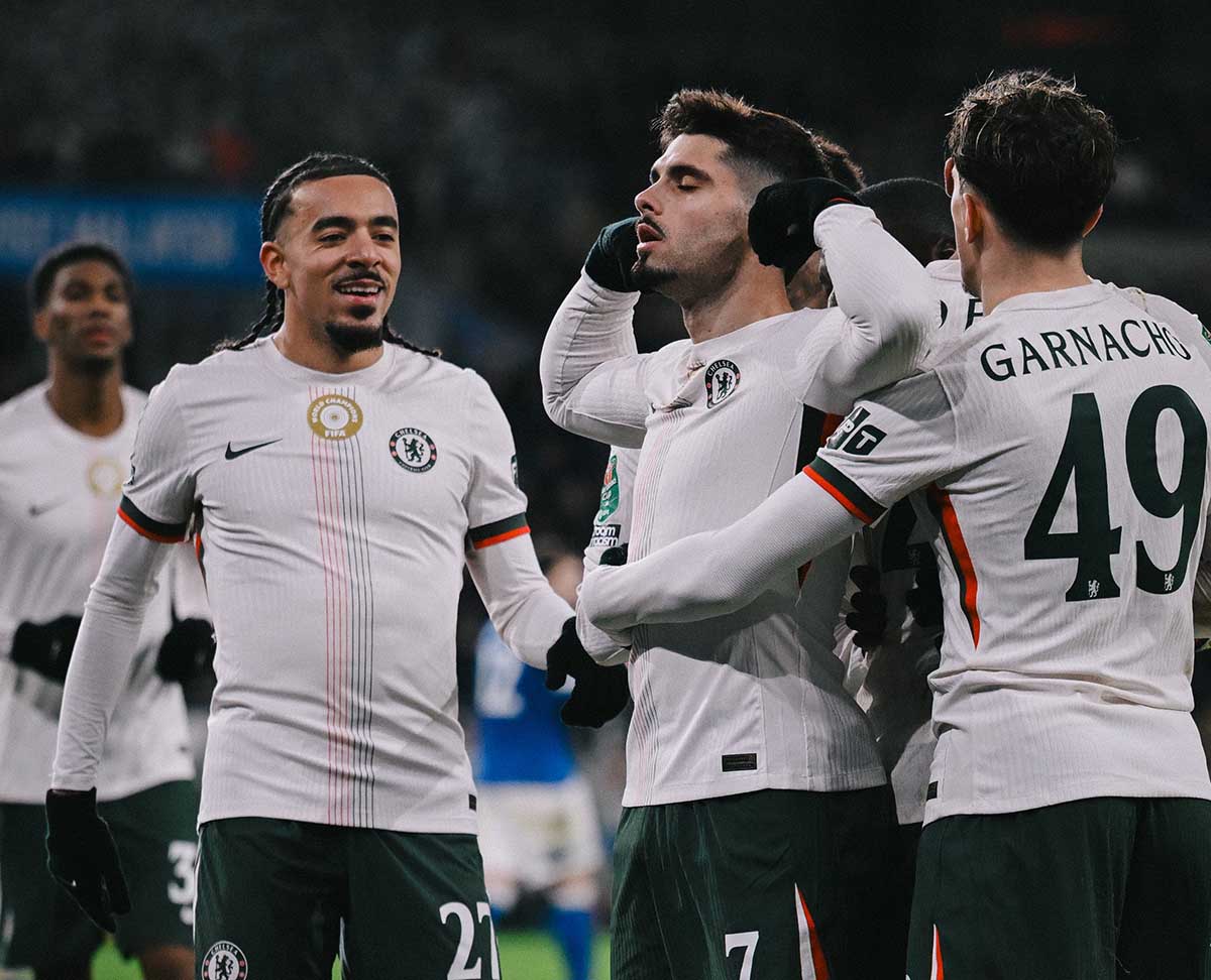 Cardiff City vs Chelsea: The Blues Menang 3-1 dan Lolos ke Semifinal Carabao Cup