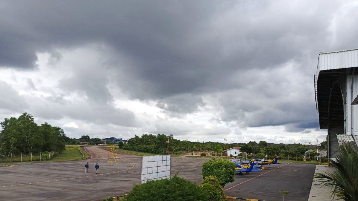 cuaca kepri penghujung 2025